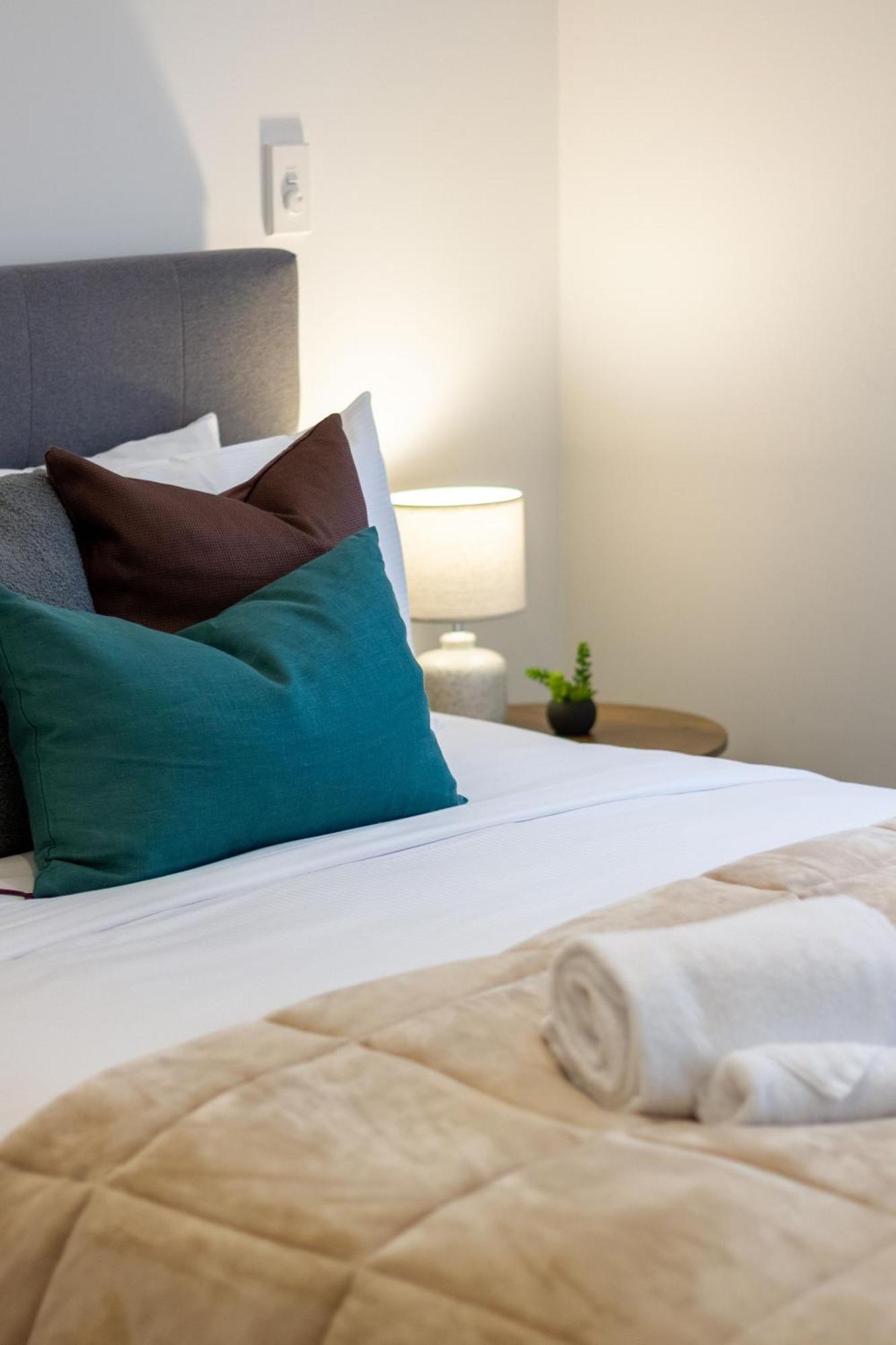 כרייסטצ'רץ' Executive Suite On Lichfield Street - 2 Bed 2 Bath מראה חיצוני תמונה