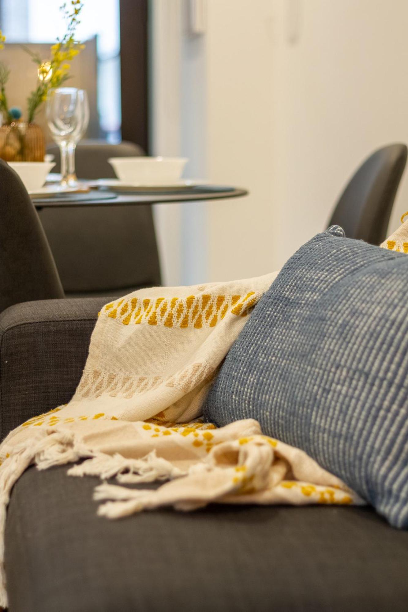 כרייסטצ'רץ' Executive Suite On Lichfield Street - 2 Bed 2 Bath מראה חיצוני תמונה