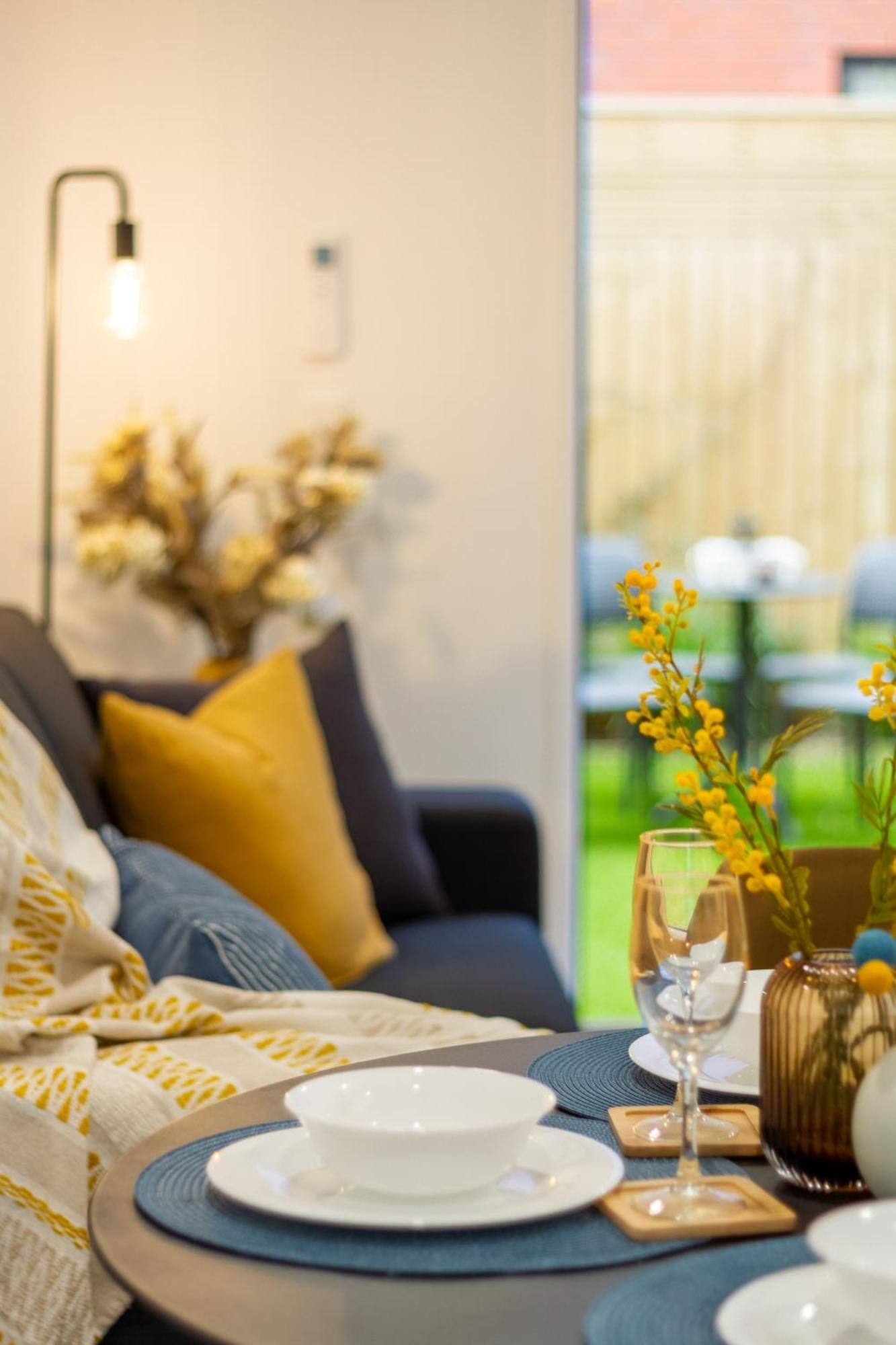 כרייסטצ'רץ' Executive Suite On Lichfield Street - 2 Bed 2 Bath מראה חיצוני תמונה