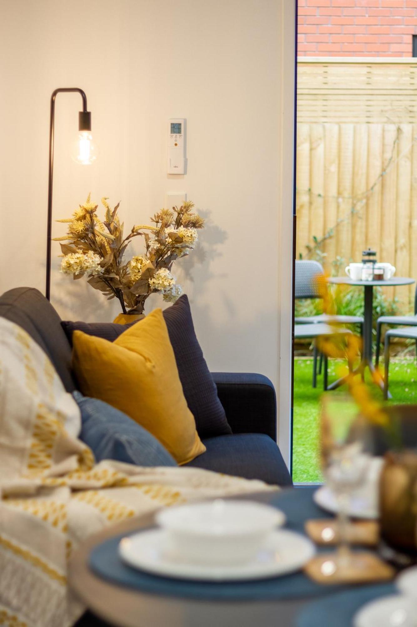 כרייסטצ'רץ' Executive Suite On Lichfield Street - 2 Bed 2 Bath מראה חיצוני תמונה