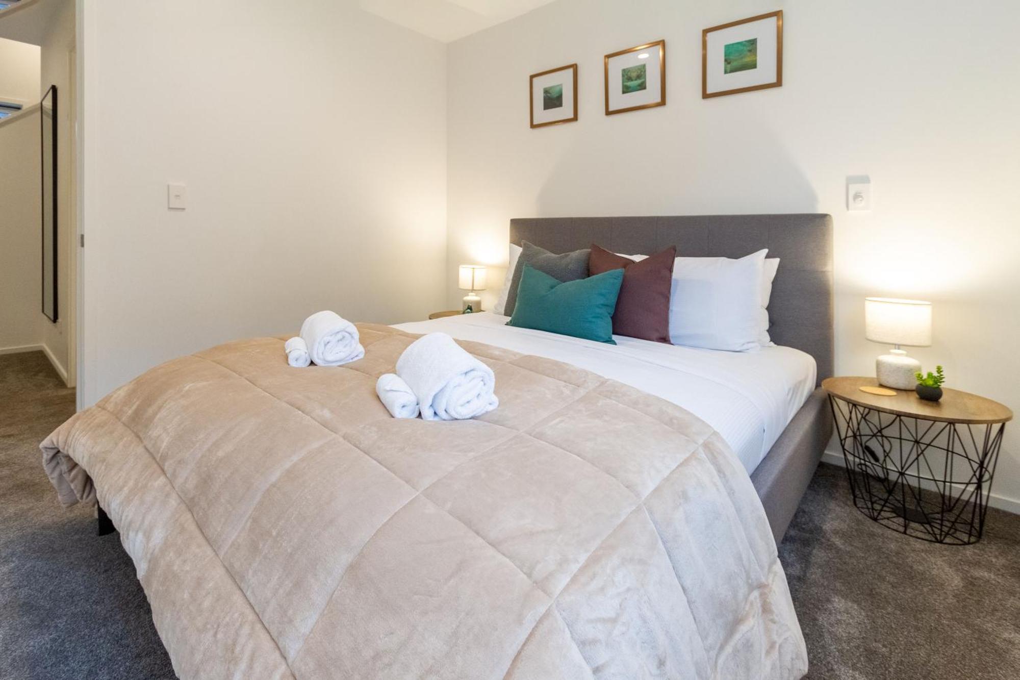 כרייסטצ'רץ' Executive Suite On Lichfield Street - 2 Bed 2 Bath מראה חיצוני תמונה