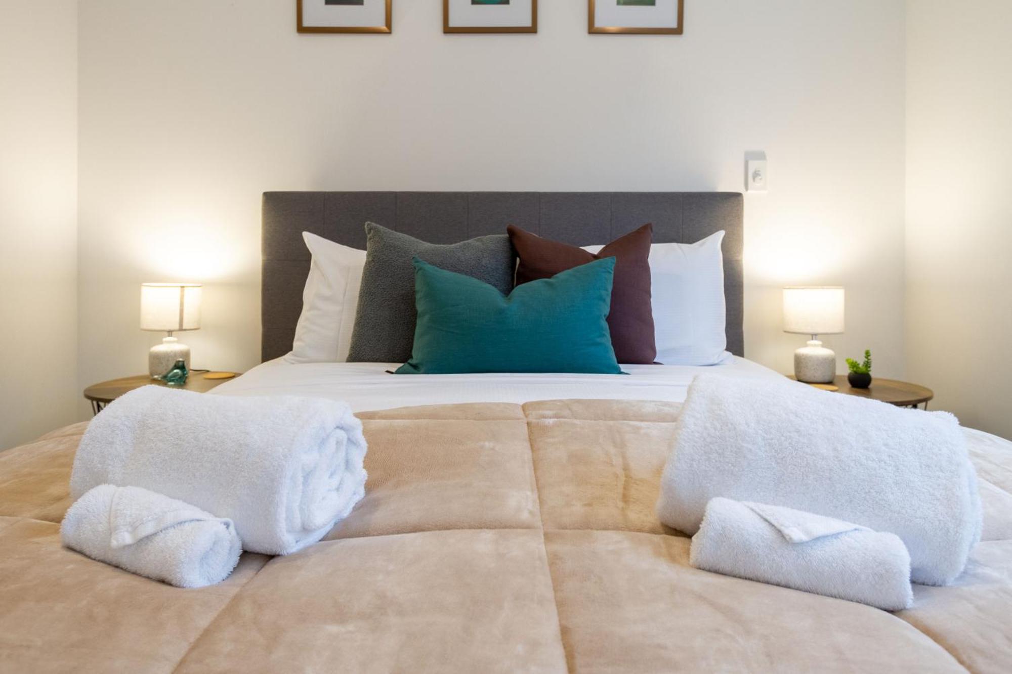 כרייסטצ'רץ' Executive Suite On Lichfield Street - 2 Bed 2 Bath מראה חיצוני תמונה