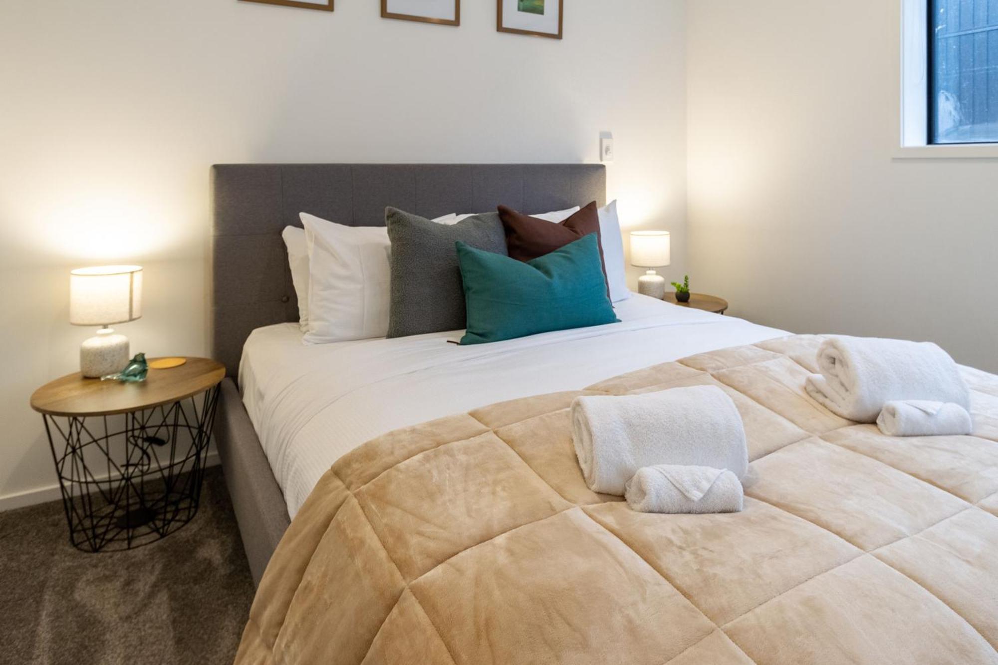 כרייסטצ'רץ' Executive Suite On Lichfield Street - 2 Bed 2 Bath מראה חיצוני תמונה