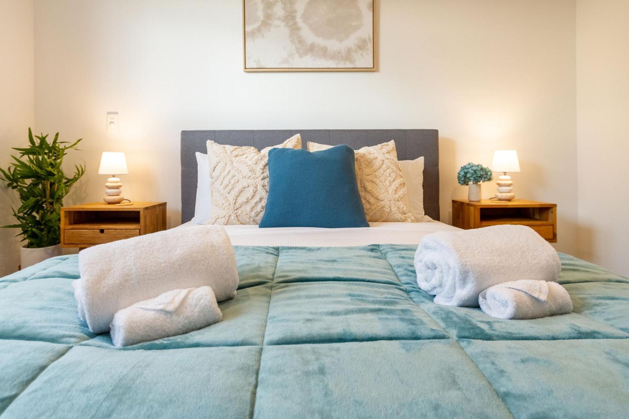 כרייסטצ'רץ' Executive Suite On Lichfield Street - 2 Bed 2 Bath מראה חיצוני תמונה