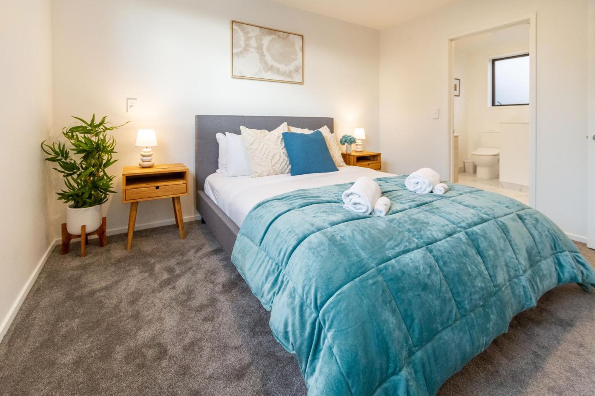 כרייסטצ'רץ' Executive Suite On Lichfield Street - 2 Bed 2 Bath מראה חיצוני תמונה