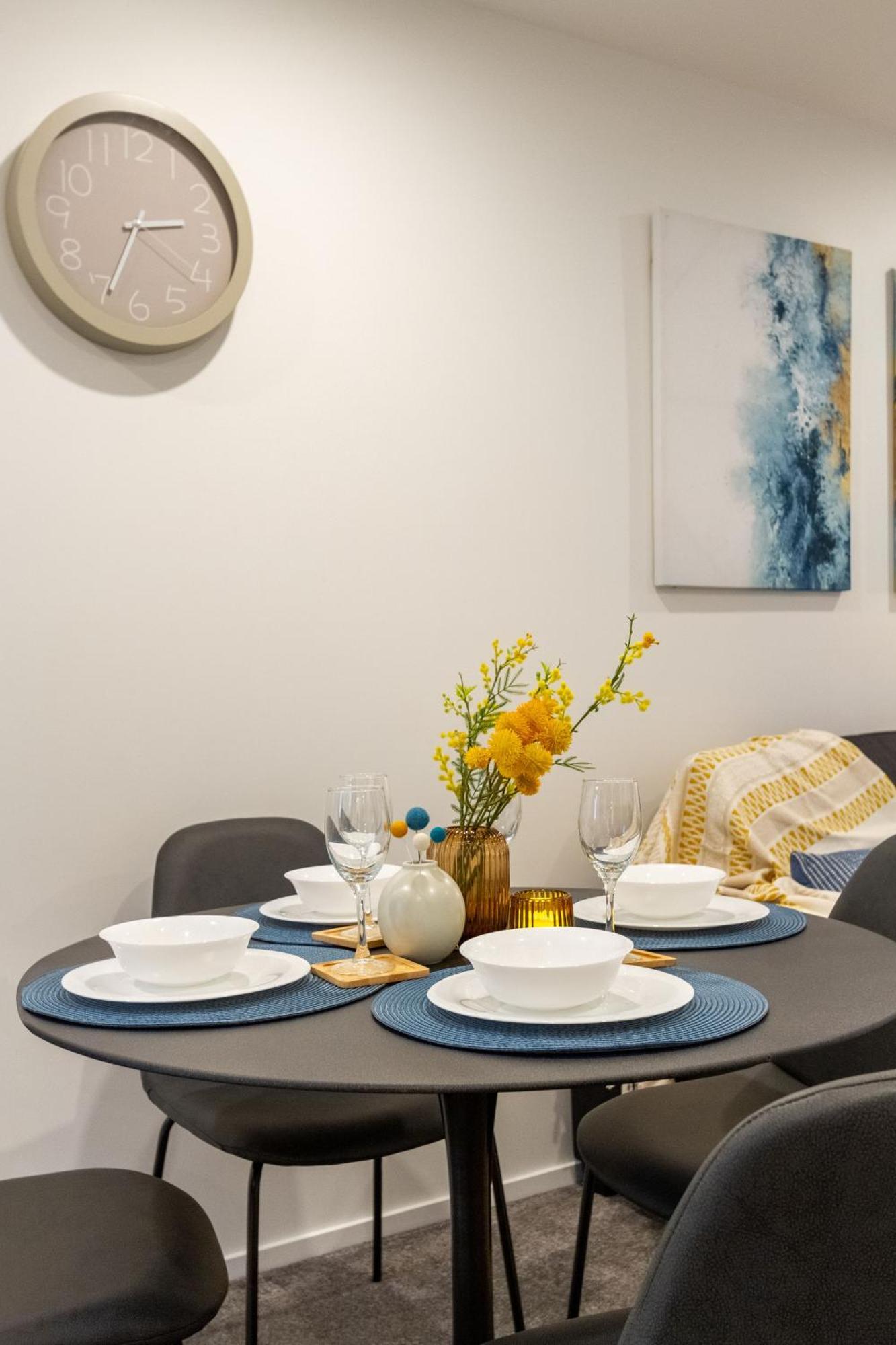 כרייסטצ'רץ' Executive Suite On Lichfield Street - 2 Bed 2 Bath מראה חיצוני תמונה