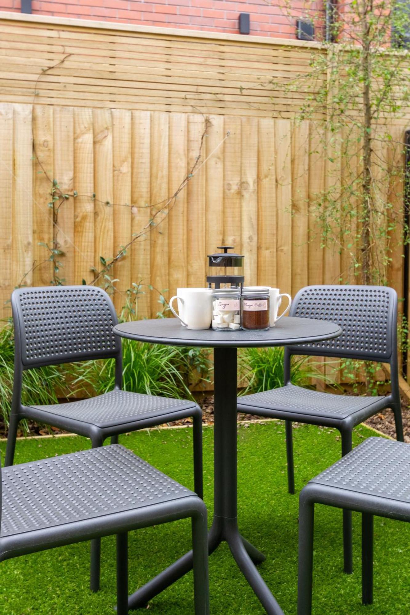 כרייסטצ'רץ' Executive Suite On Lichfield Street - 2 Bed 2 Bath מראה חיצוני תמונה