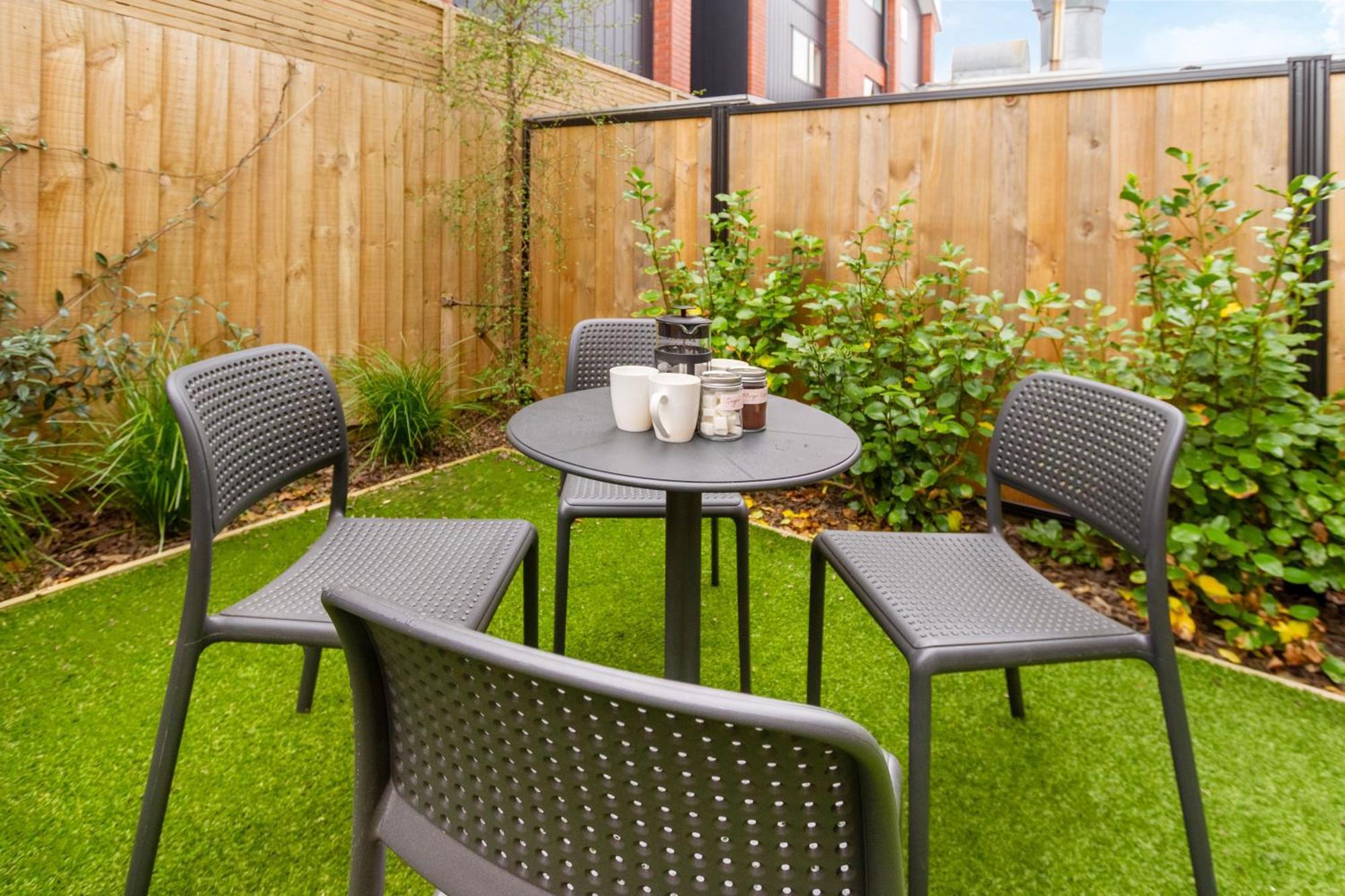 כרייסטצ'רץ' Executive Suite On Lichfield Street - 2 Bed 2 Bath מראה חיצוני תמונה