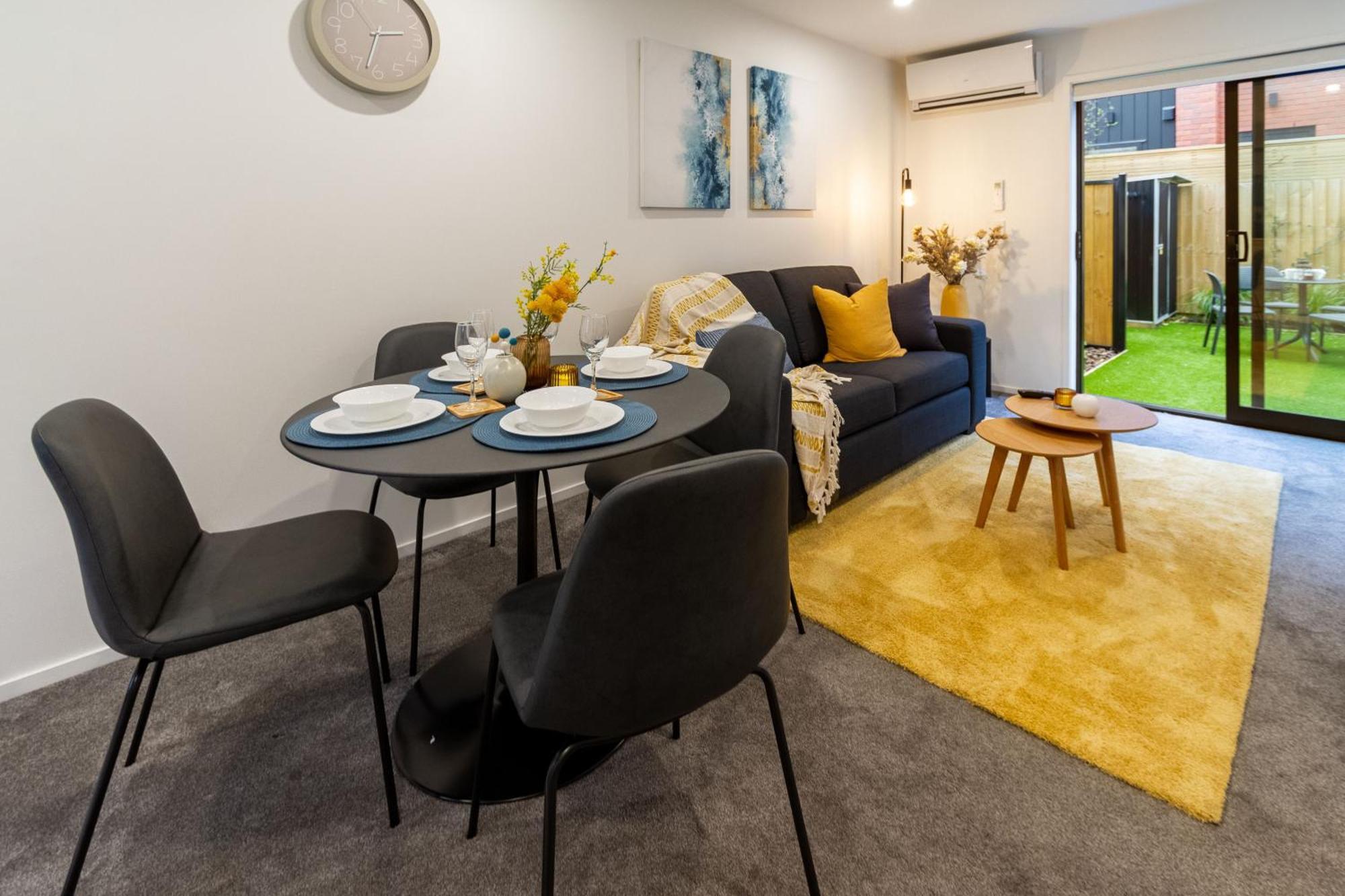 כרייסטצ'רץ' Executive Suite On Lichfield Street - 2 Bed 2 Bath מראה חיצוני תמונה